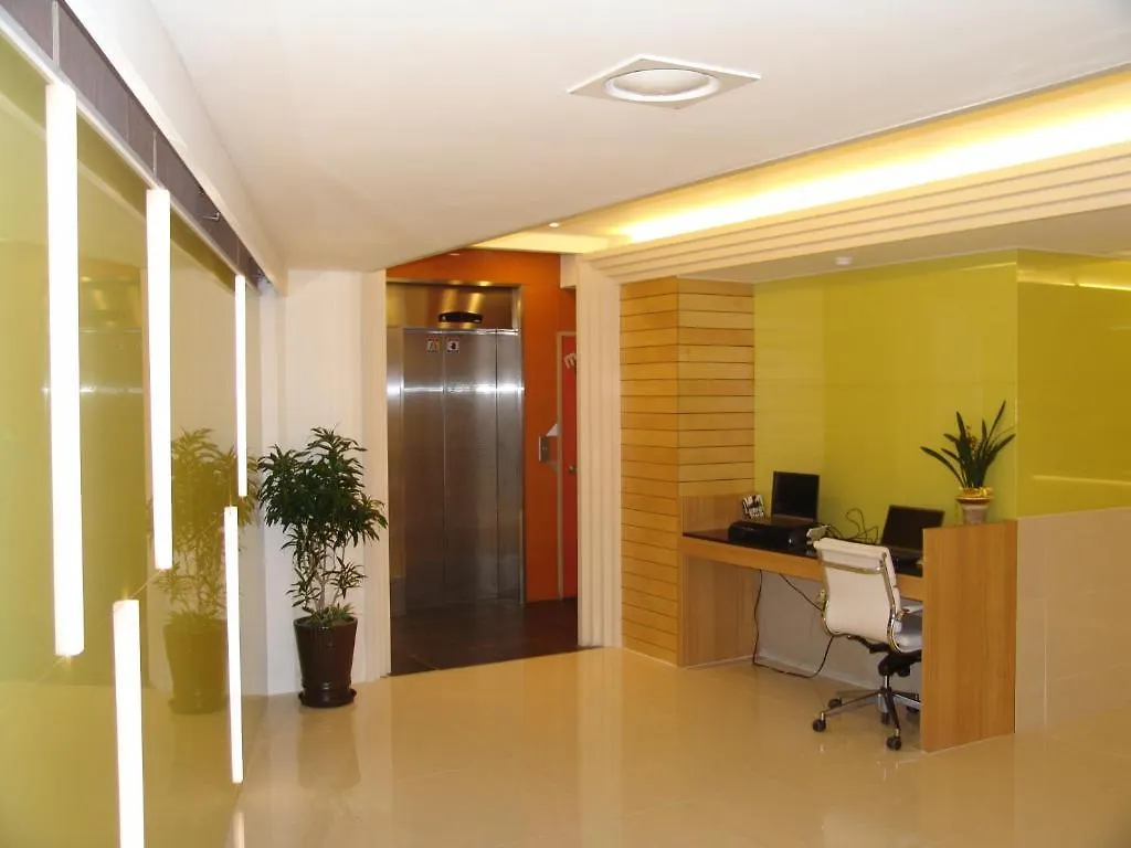Hotel Cozy Myeongdong Szöul 3*,  Dél-Korea