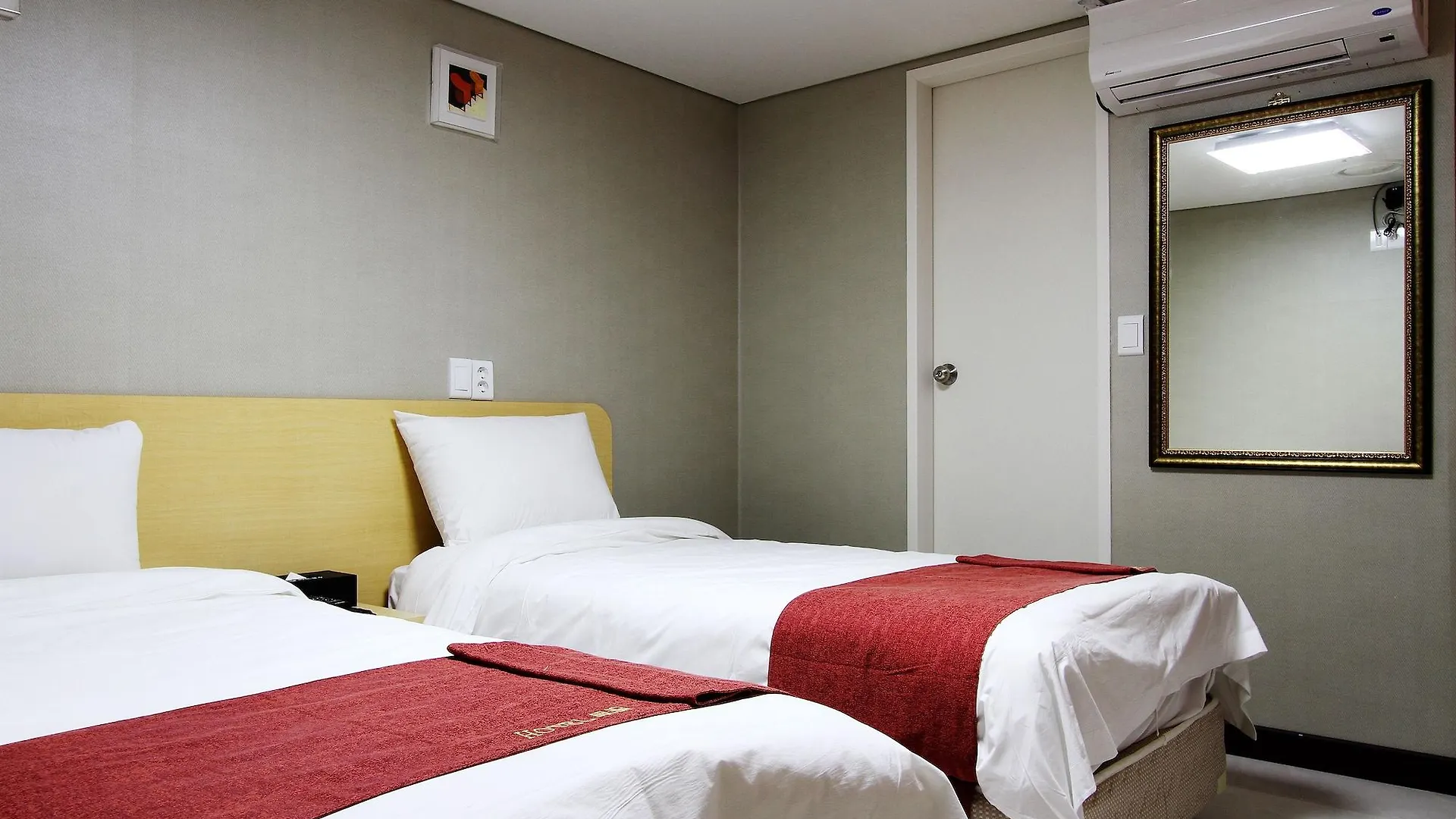Hotel Cozy Myeongdong Seoul