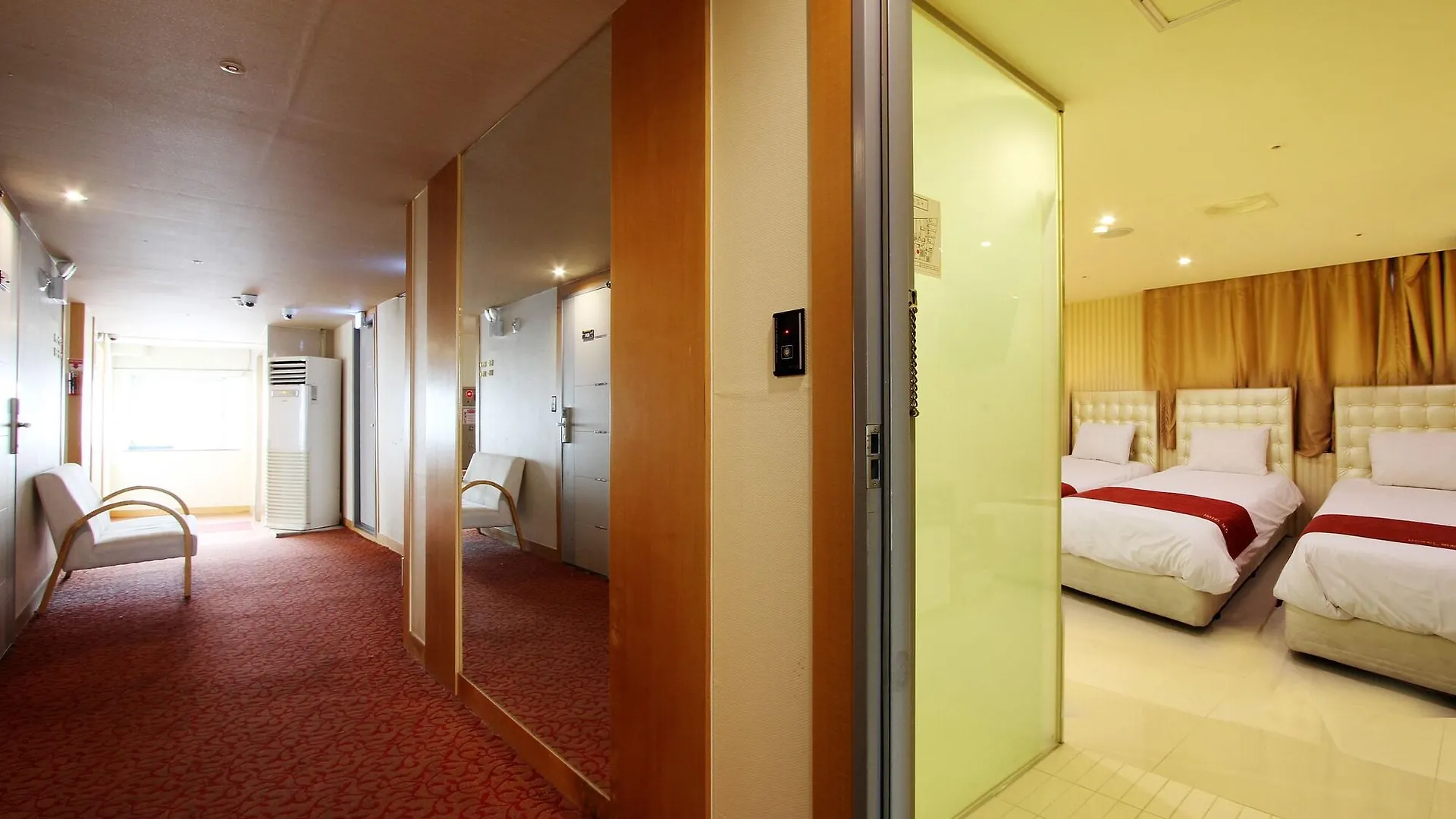 Hotel Cozy Myeongdong Seoul