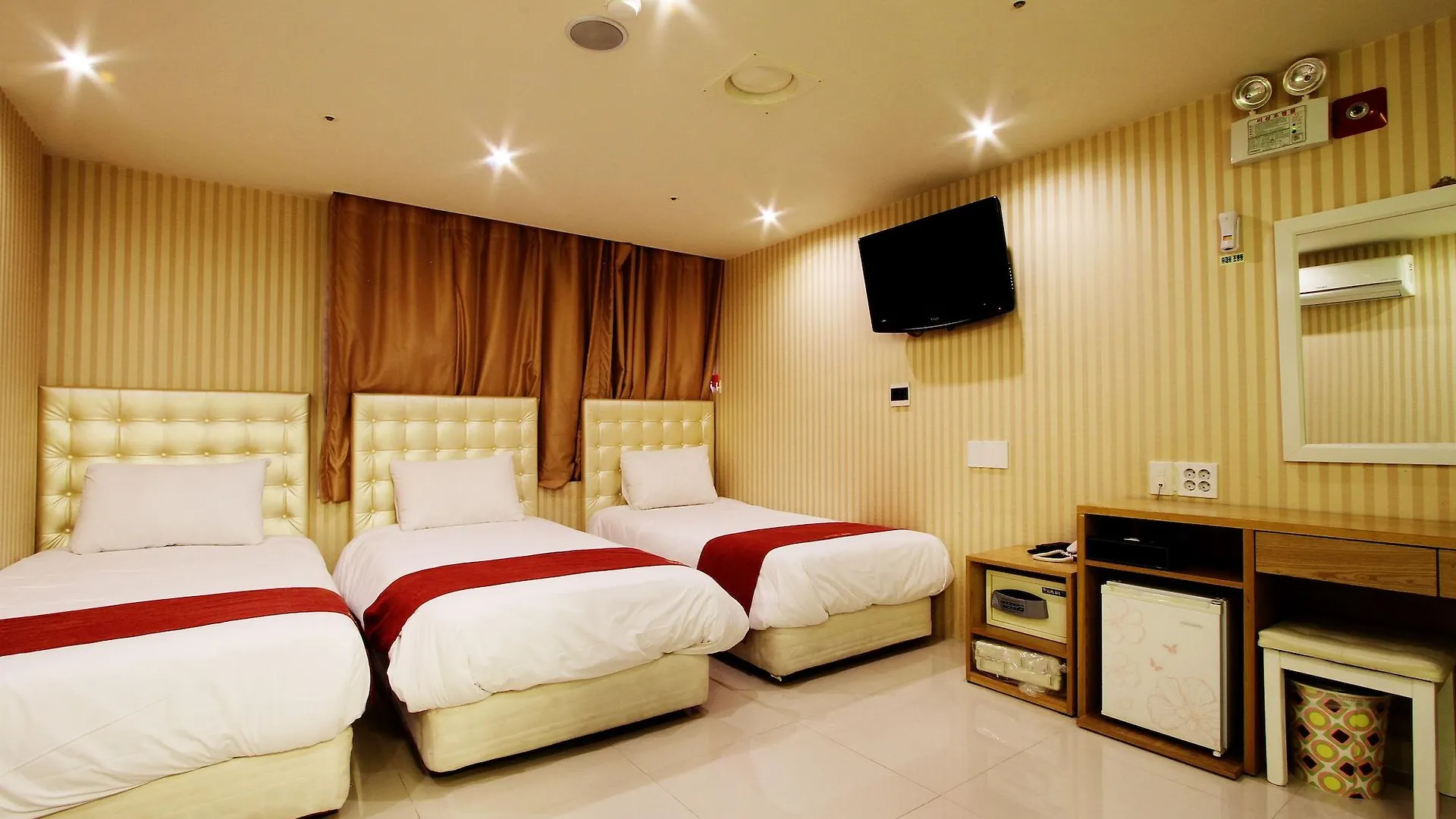 Hotel Cozy Myeongdong Seoul