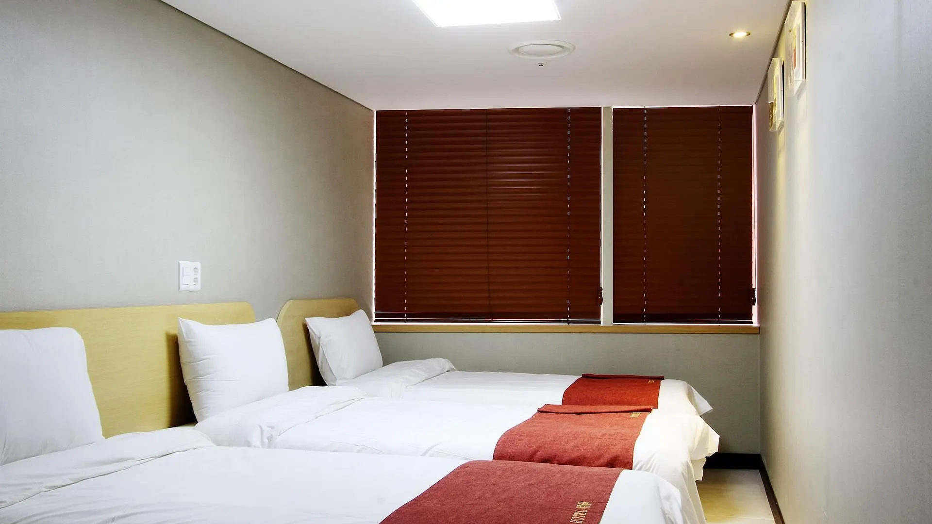 ***  Hotel Cozy Myeongdong Seoul South Korea