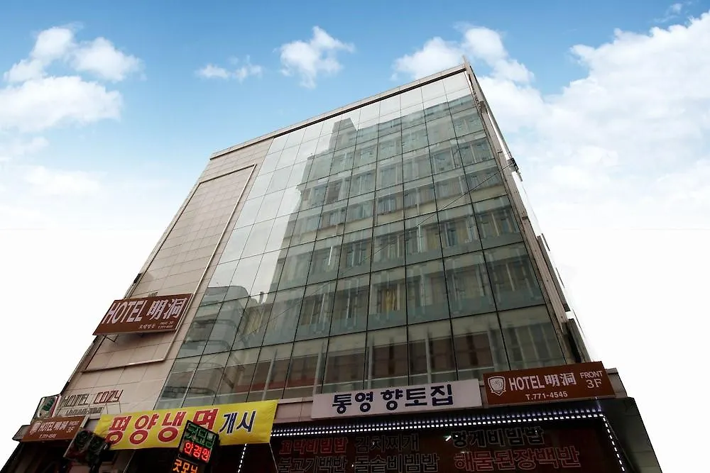 Hotel Cozy Myeongdong Seoul 3*,