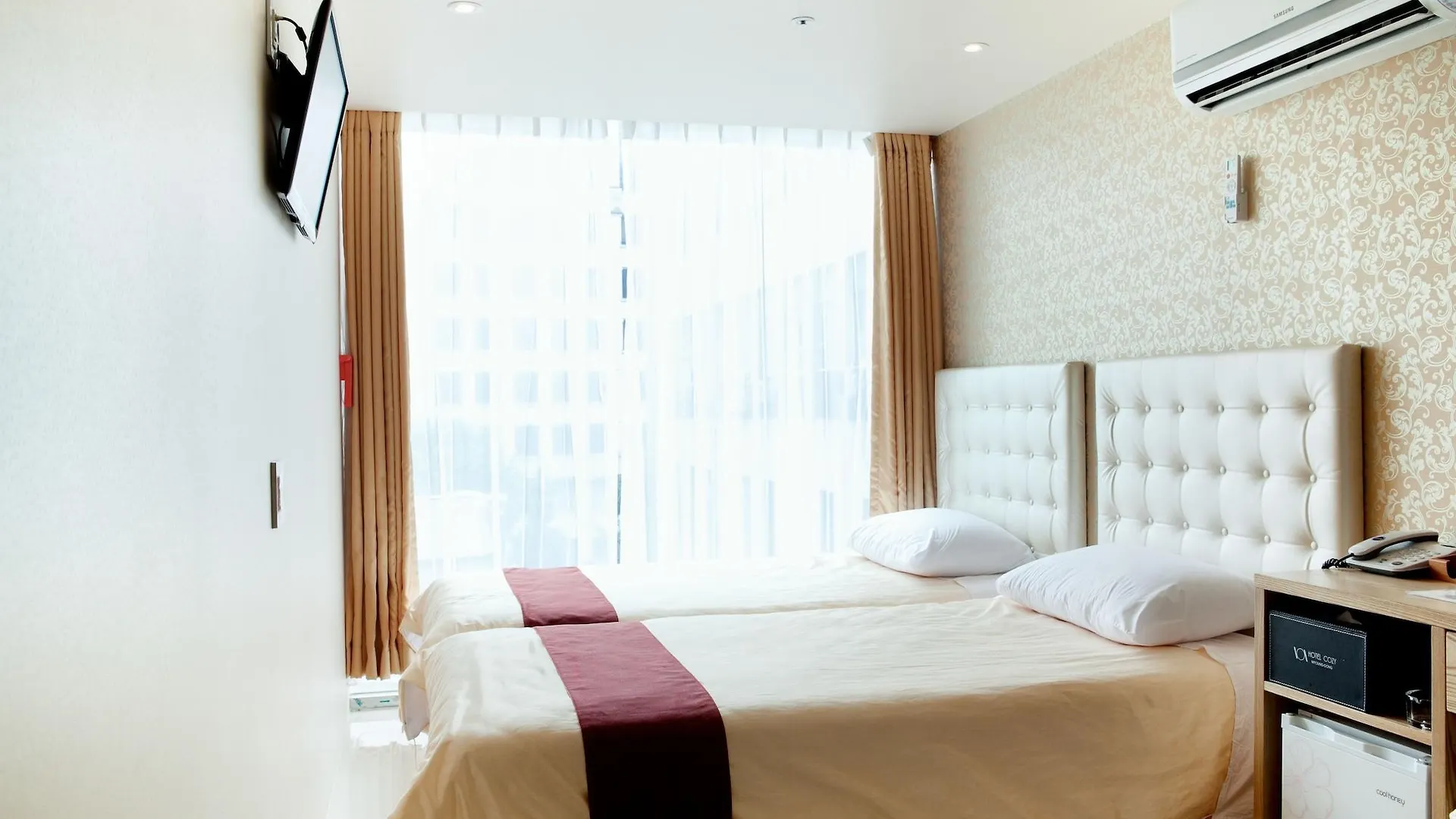 Hotel Cozy Myeongdong Seoul