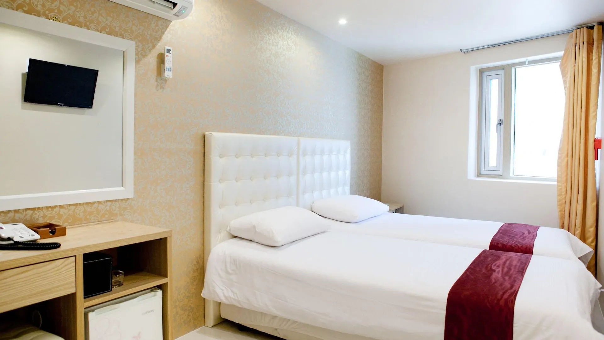 Hotel Cozy Myeongdong Seoul South Korea