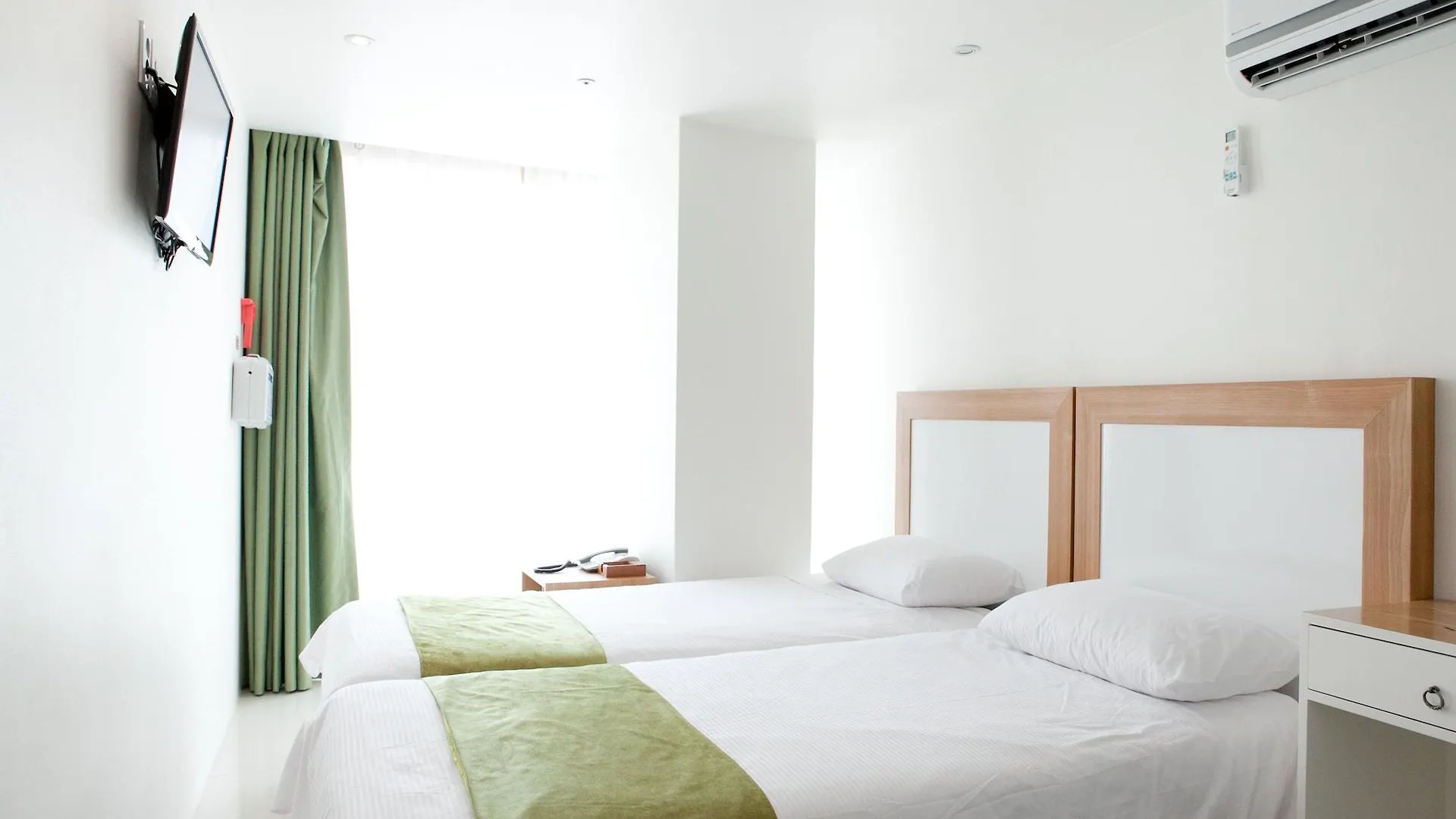 Hotel Cozy Myeongdong Seoul 3*,  South Korea