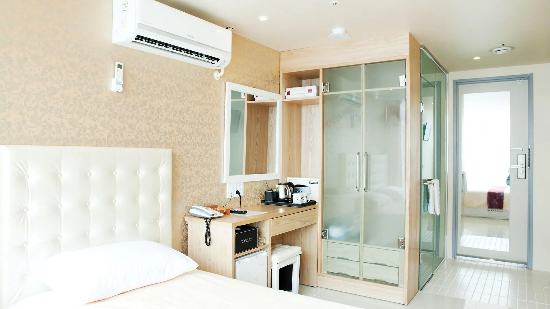 Hotel Cozy Myeongdong Seoul South Korea