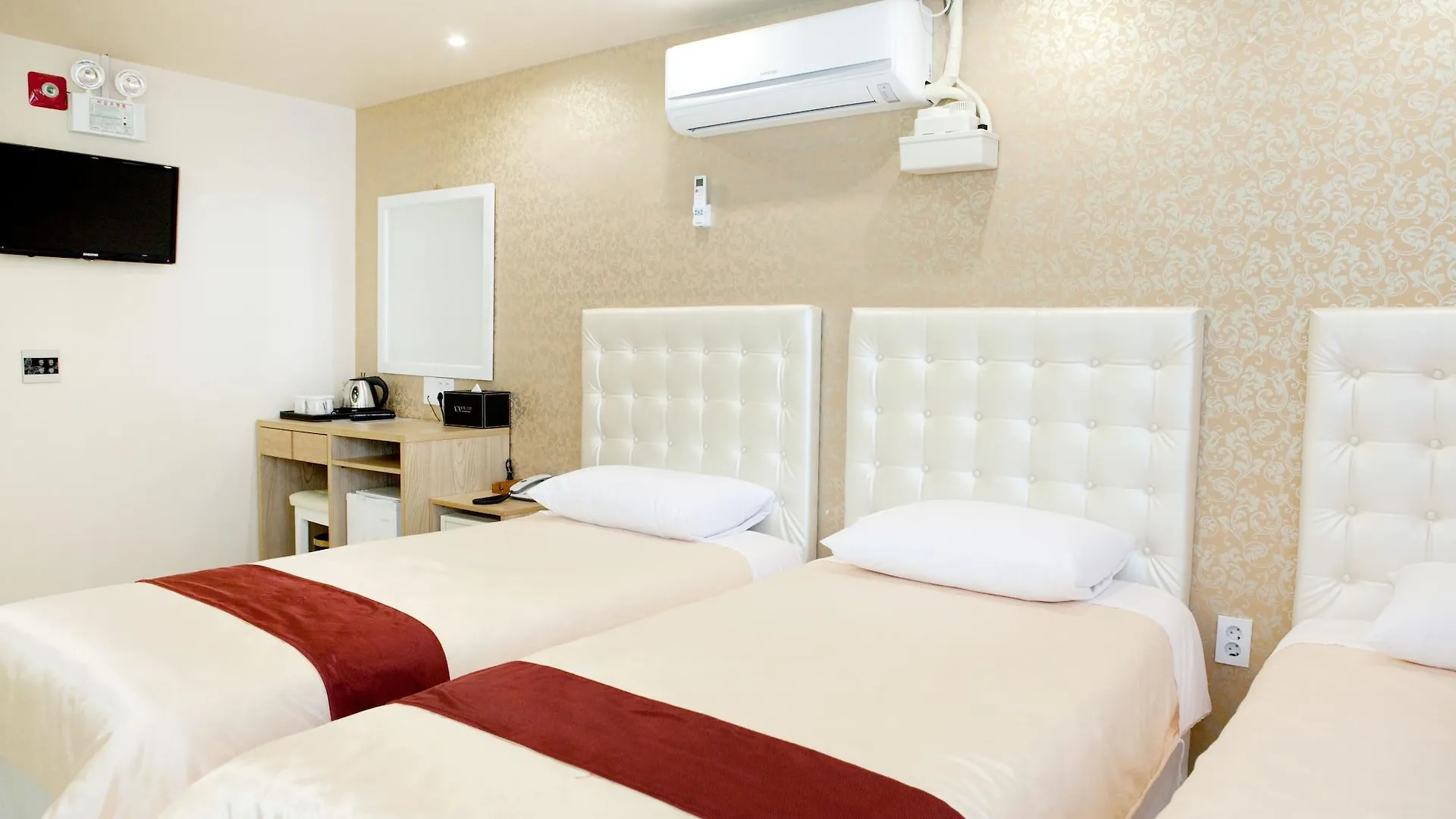 Hotel Cozy Myeongdong Seoul