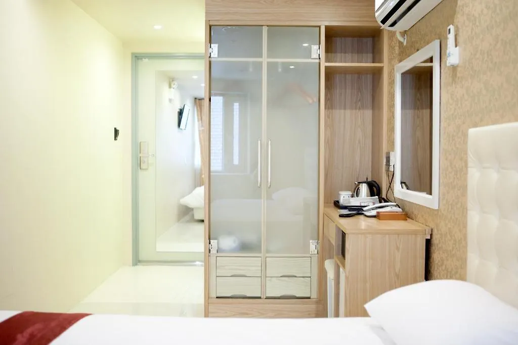Hotel Cozy Myeongdong Seoul