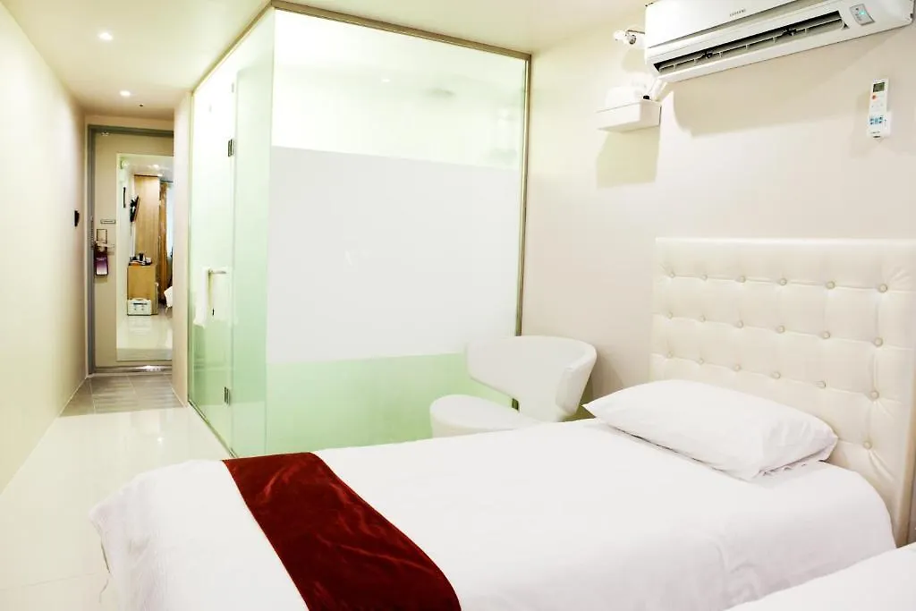 Hotel Cozy Myeongdong Seoul 3*,  South Korea