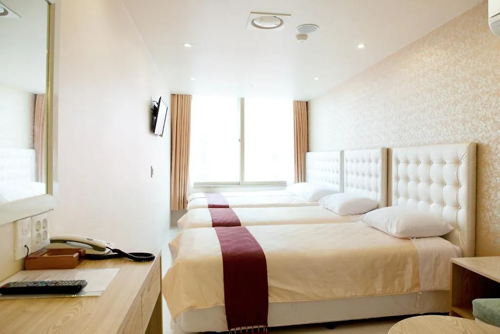 Hotel Cozy Myeongdong Seoul