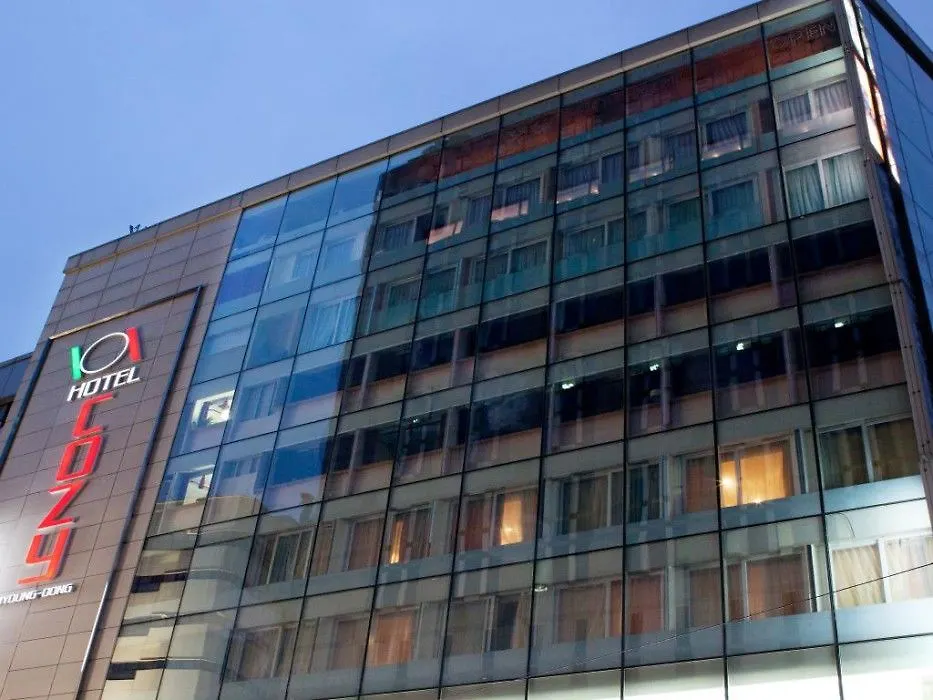 Hotel Cozy Myeongdong Seoul