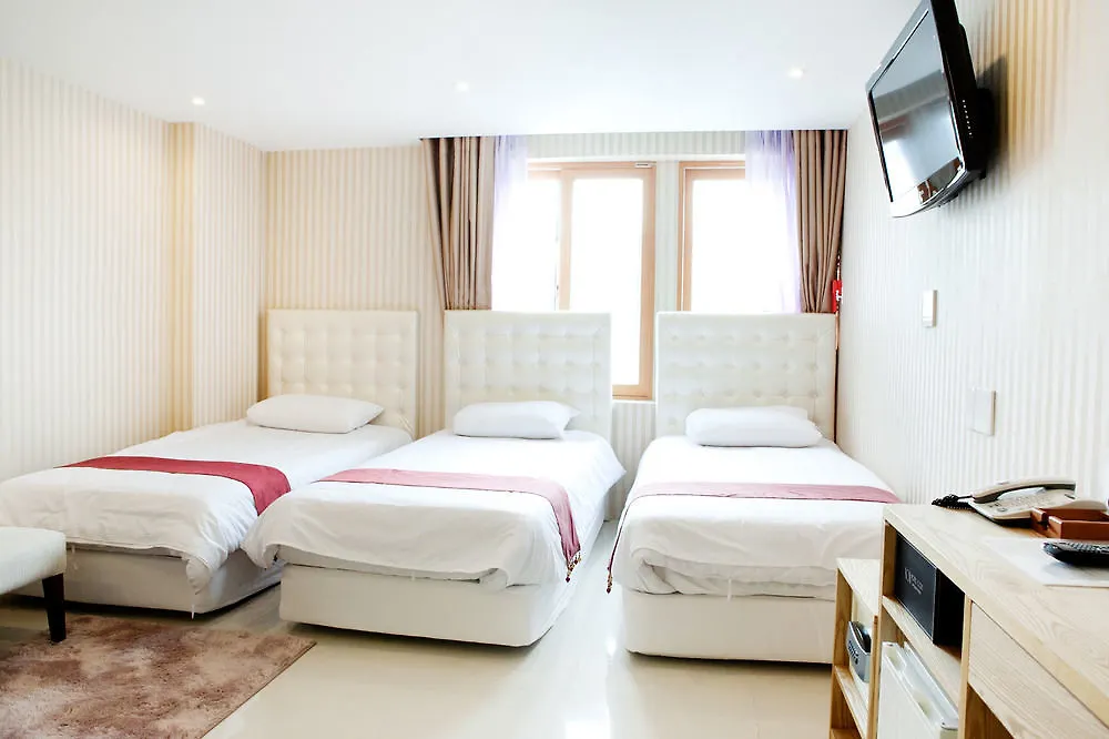 Hotel Cozy Myeongdong Seoul