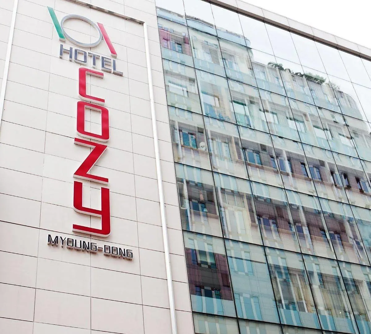 Hotel Cozy Myeongdong Seoul