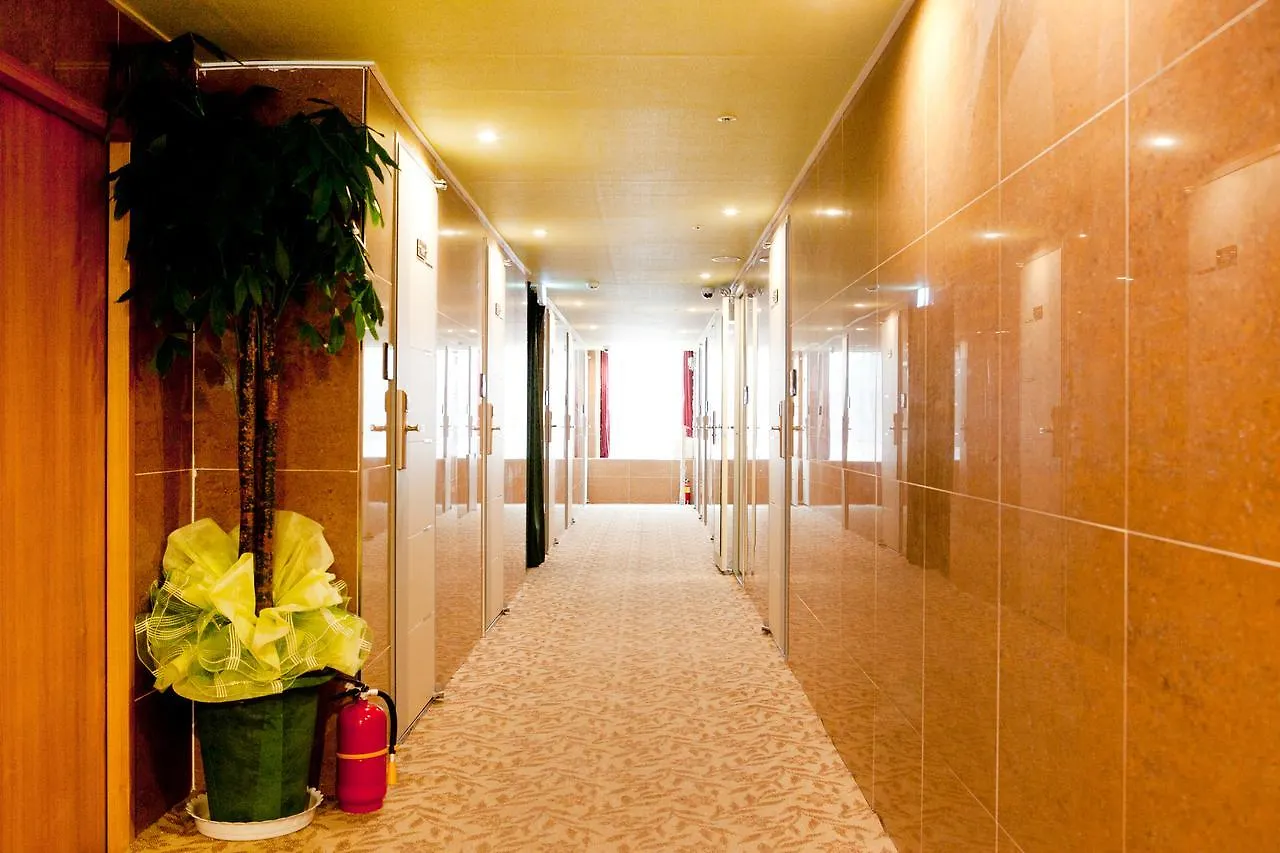 ***  Hotel Cozy Myeongdong Seoul South Korea