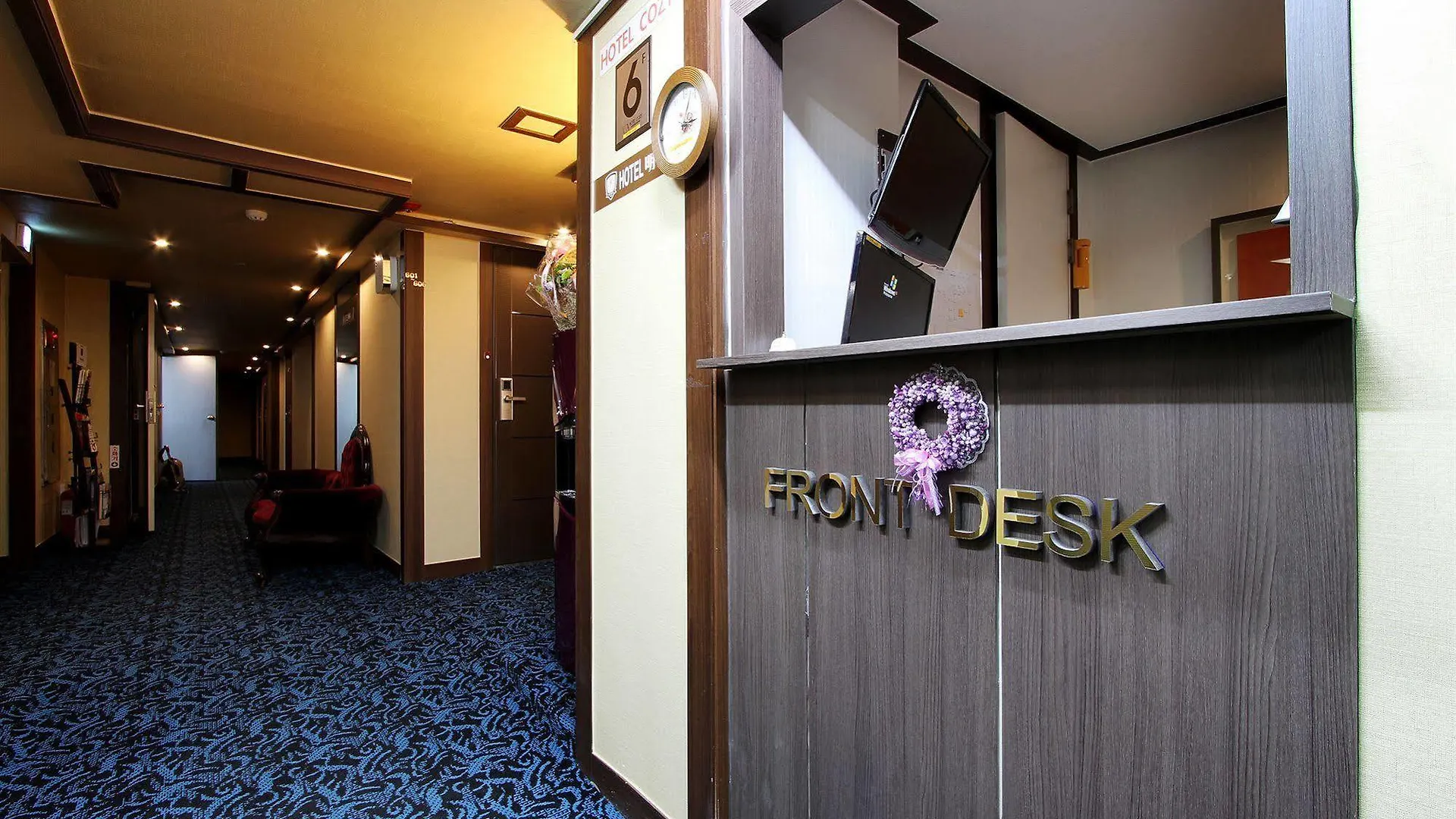 Hotel Cozy Myeongdong Soul