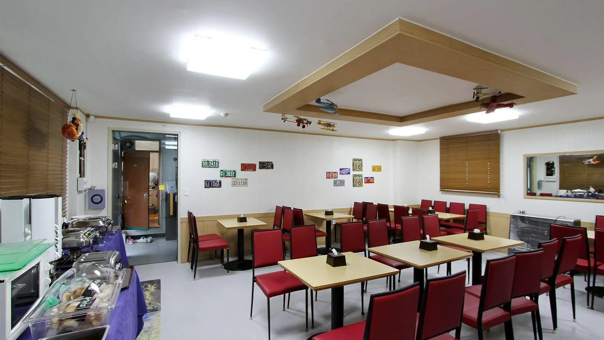 Hotel Cozy Myeongdong Seoul 3*,  South Korea
