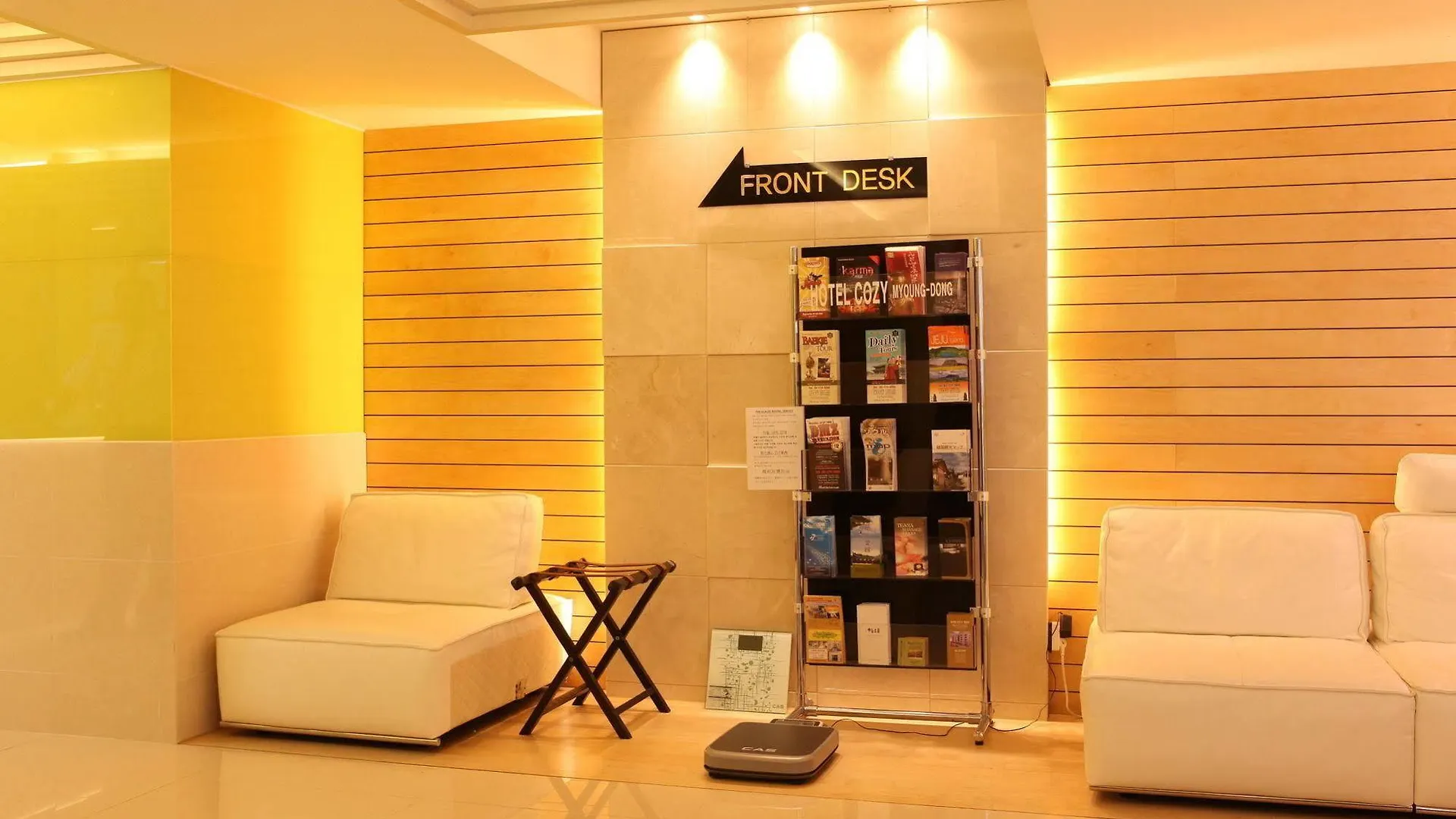 Hotel Cozy Myeongdong Seoul