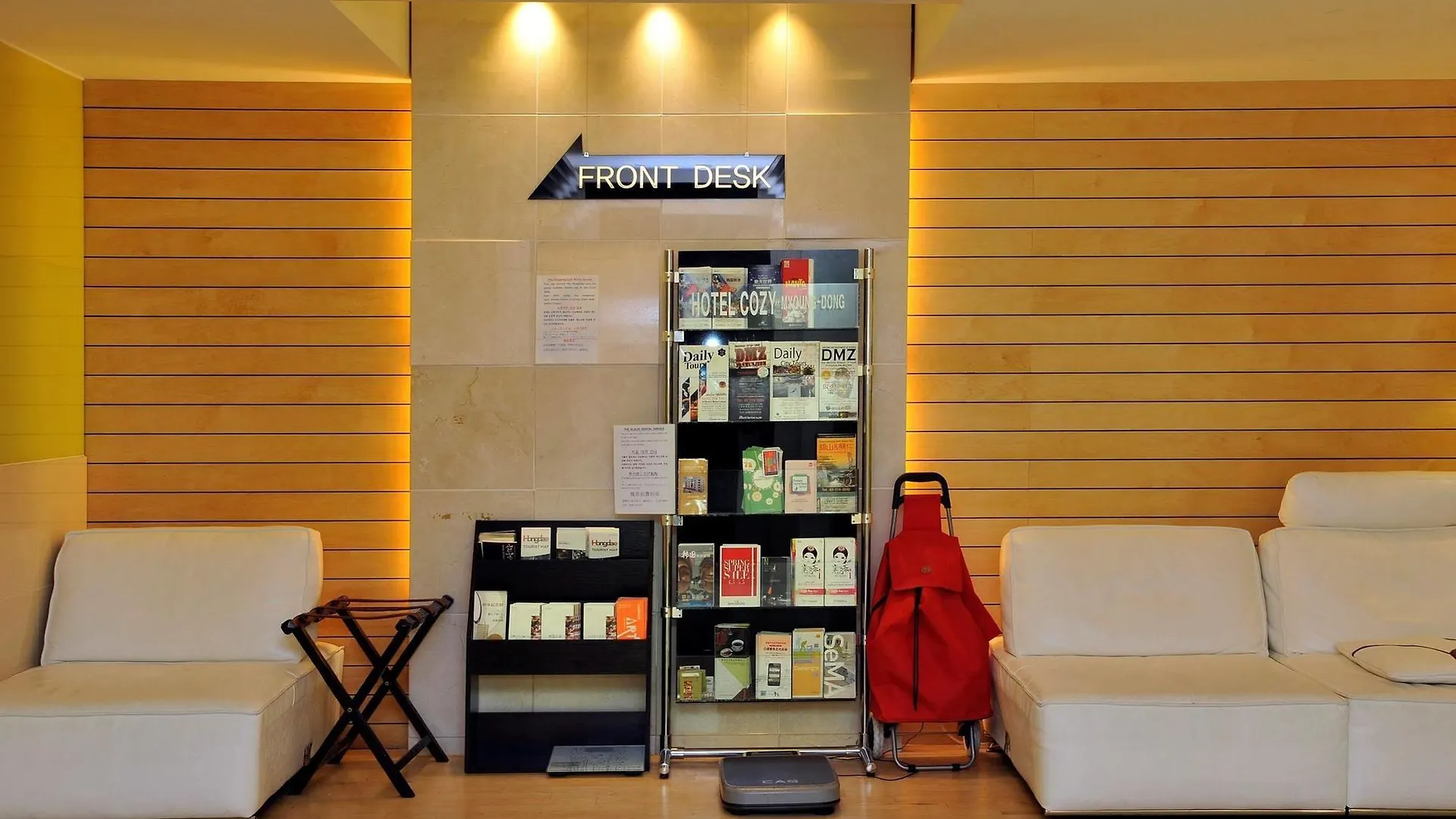 Hotel Cozy Myeongdong Seoul 3*,