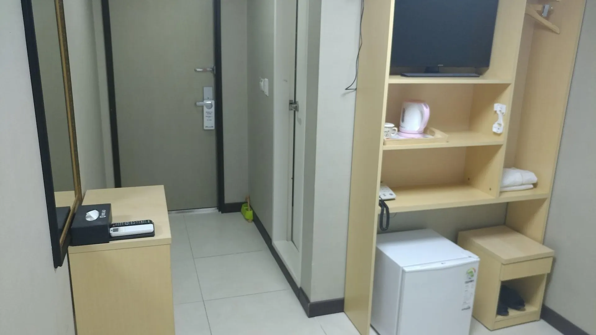 酒店 明洞舒适酒店 首爾