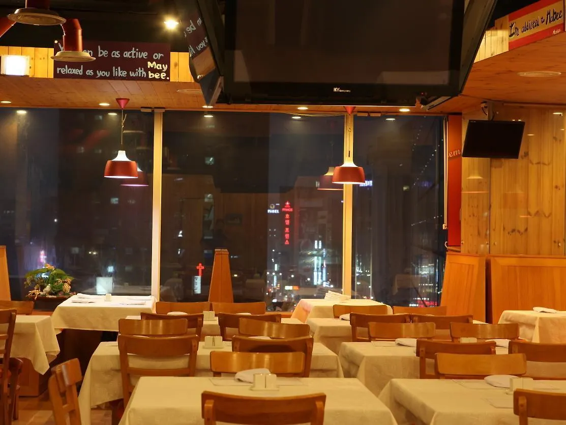明洞舒适酒店 首爾