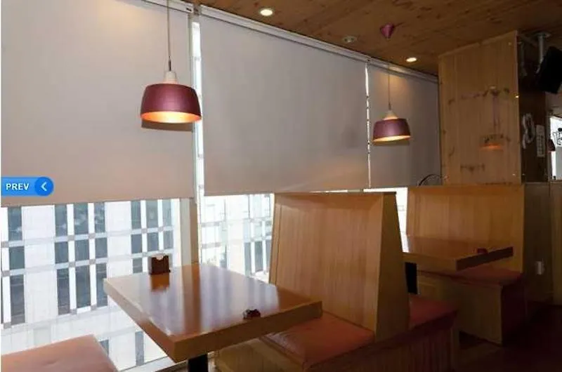 明洞舒适酒店 首爾 酒店