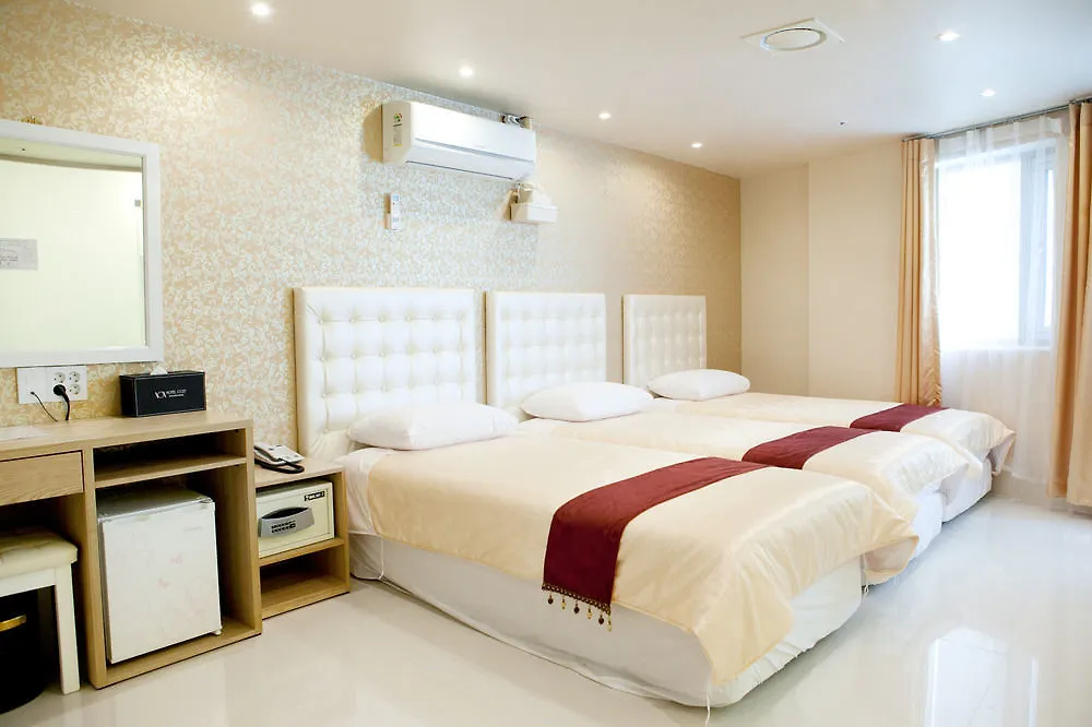 Hotel Cozy Myeongdong Seoul
